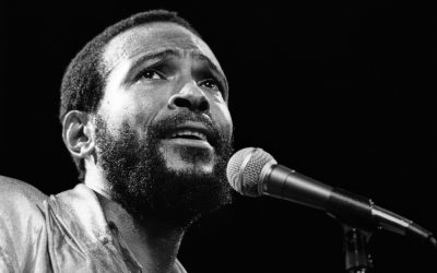 “What’s Going On!” Marvin Gaye’s Commentary on Healthcare